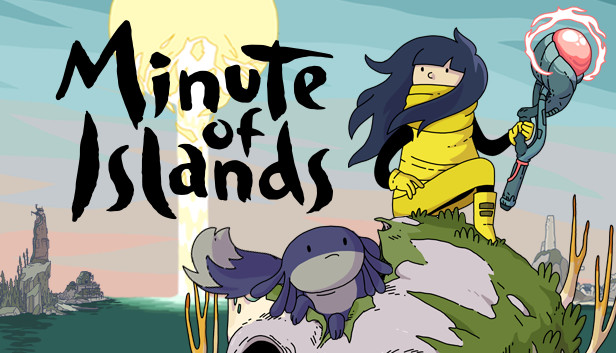 Minute of Islands llegará para PC, Mac y consolas en marzo