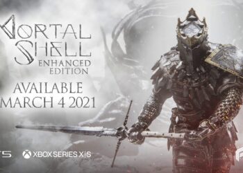 Mortal Shell: Enhanced Edition se revela para PS5 y Xbox Series