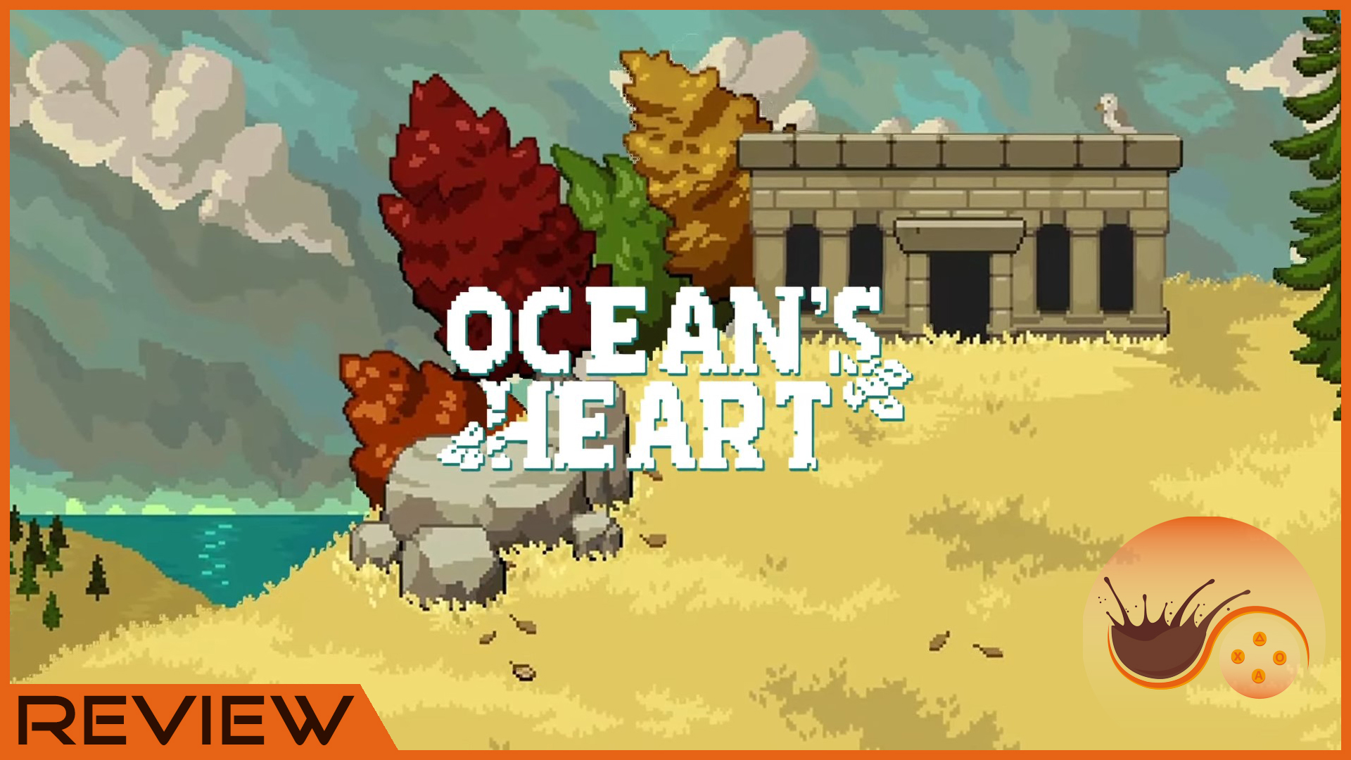 [Review] Ocean´s Heart