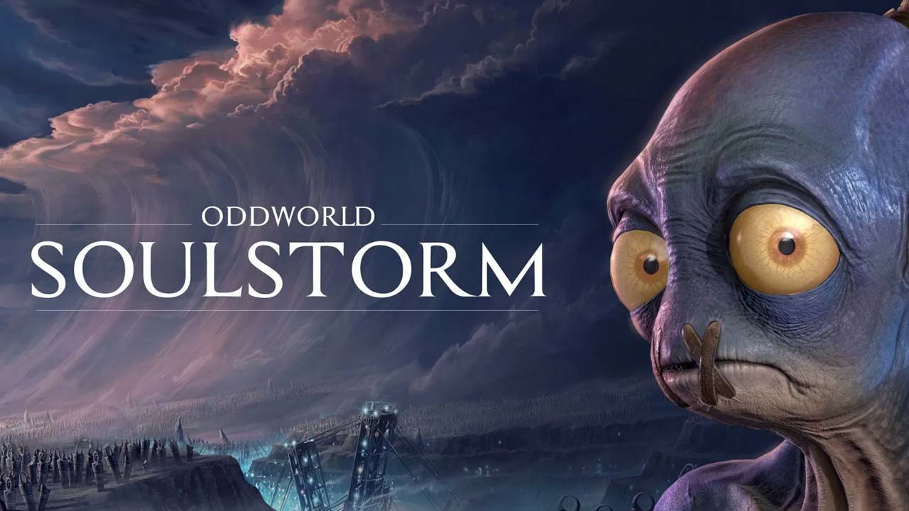Se ha revelado un nuevo trailer de Oddworld: Soulstorm