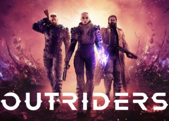 Se aproxima la quinta transmisión de OUTRIDERS