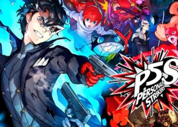 Persona 5 Strikers Deluxe Edition ya está disponible