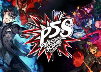 SEGA y Atlus accidentalmente lanzaron Persona 5 Strikers sin Denuvo