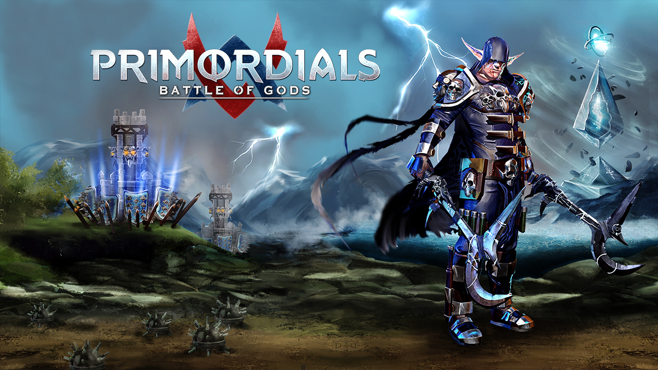 Primordials Battle of Gods llegará el 4 de marzo