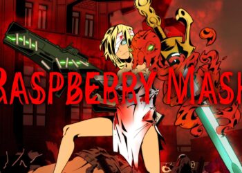 Raspberry Mash llega a Nintendo Switch en Febrero
