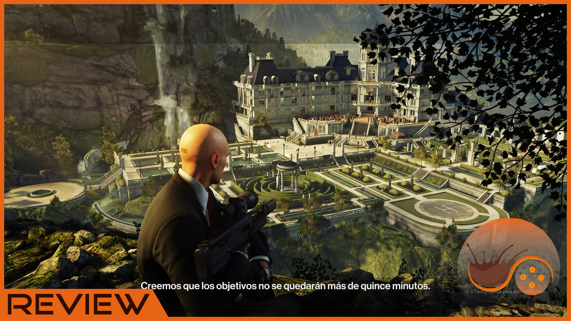 [Review] HITMAN 3