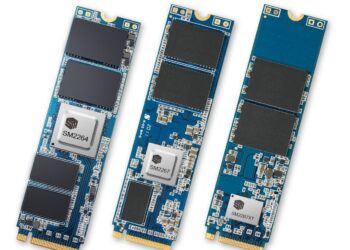 Silicon Motion inició el desarrollo de la próxima generación de SSD PCIe 5.0