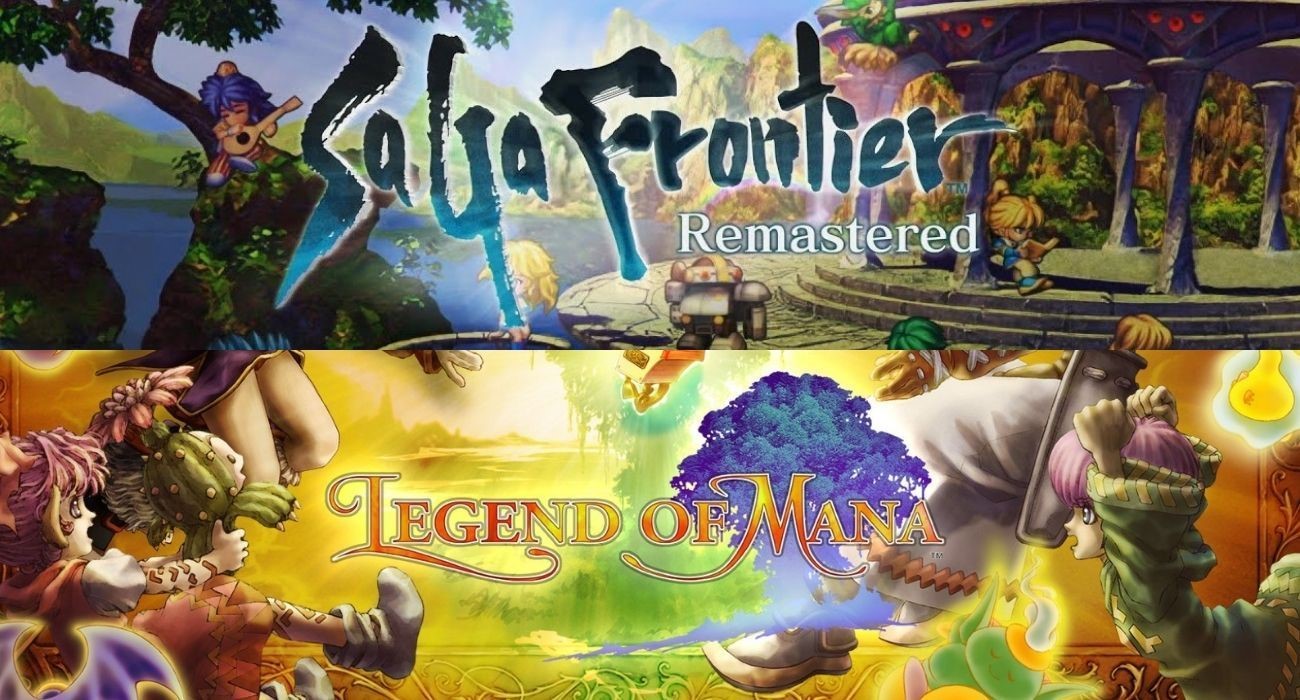 Square Enix anunció el regreso de dos RPGs clásicos