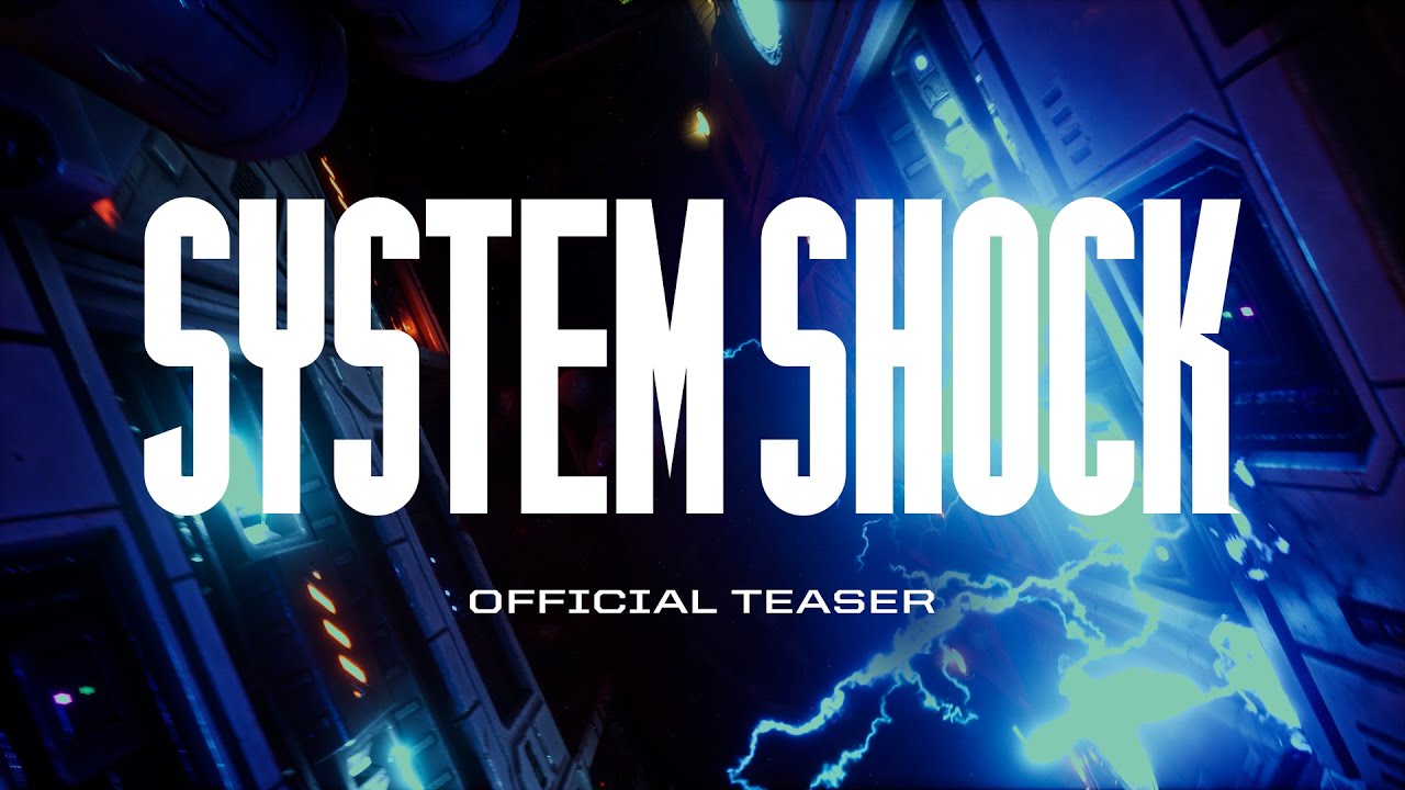 System Shock Remake lanza su demo y pre-compra