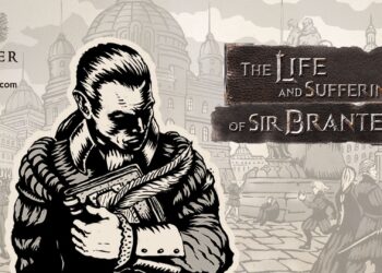 The Life and Suffering of Sir Brante se lanzará en Marzo