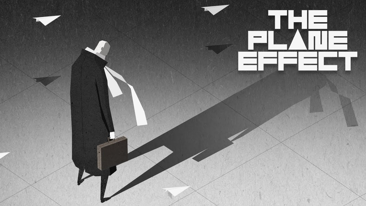 The Plane Effect un nuevo título de aventuras y puzzles