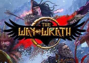 «The Way of Wrath» lanzó su campaña Kickstarter