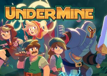 UnderMine ya está disponible en Nintendo Switch