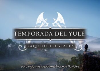 Assassin’s Creed Valhalla presenta su nuevo modo de juego «River Raids»