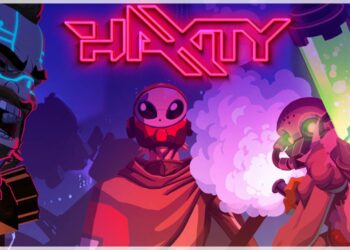 Haxity ya está disponible de forma gratuita en Steam