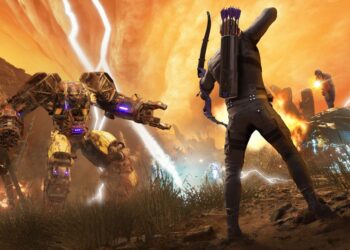 Marvel’s Avengers se lanzará junto a Operation: Hawkeye en marzo