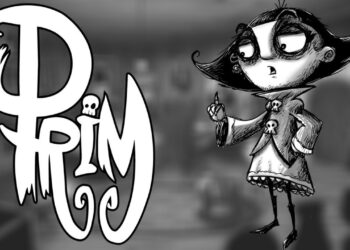 PRIM: Una aventura Point and Click dibujada a mano