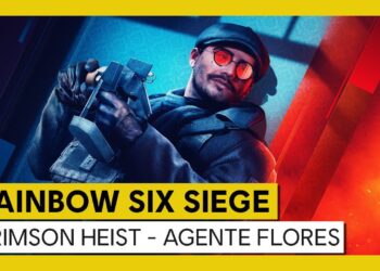 «Flores» es el nuevo agente de origen Argentino para Rainbow Six Siege