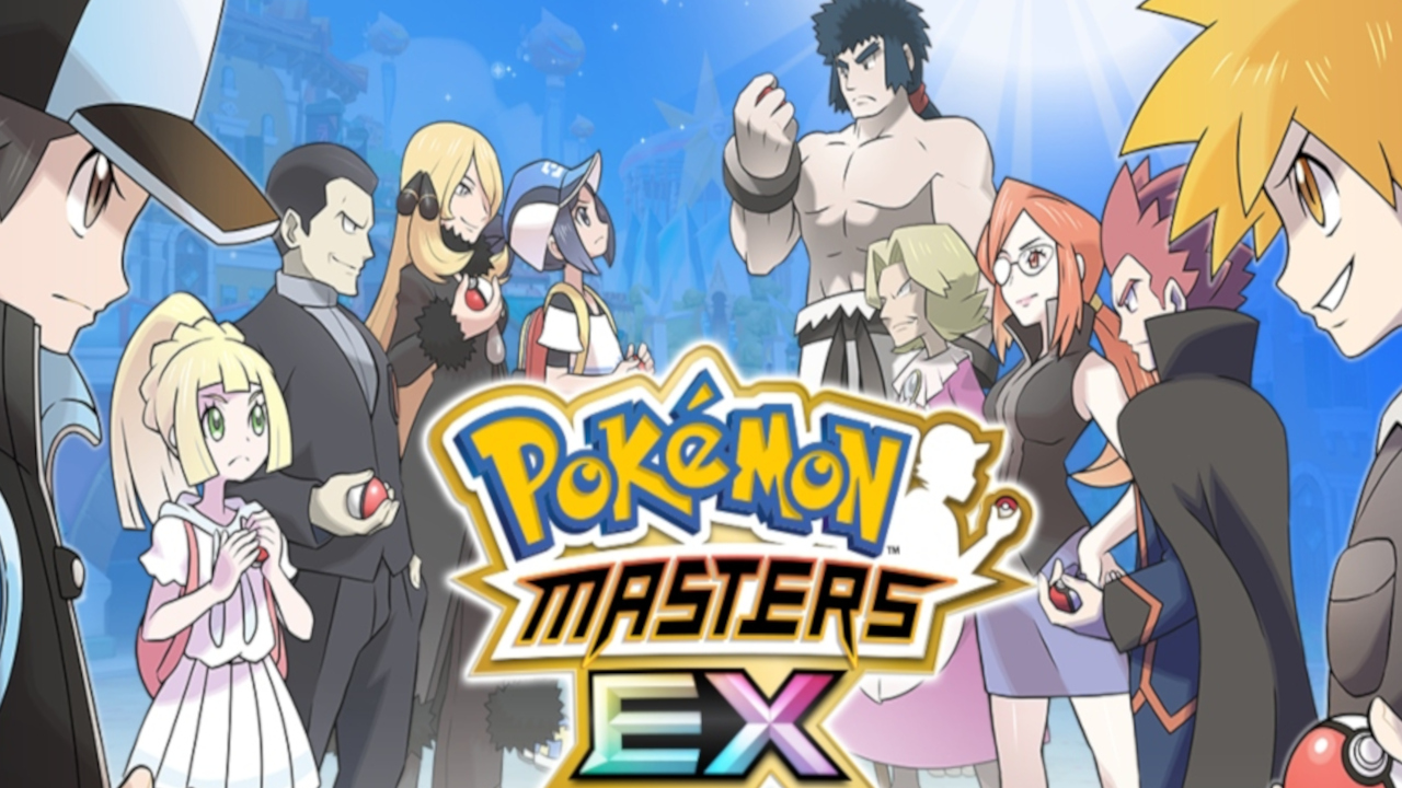 Pokémon Masters EX ya tiene disponible a los legendarios Xerneas e Yveltal