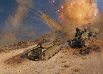 World of Tanks se dirige a Steam