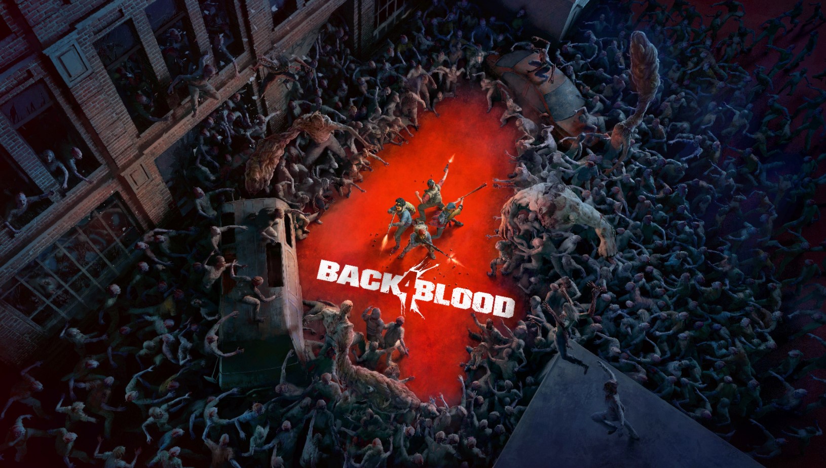 Back 4 Blood se retrasa hasta octubre