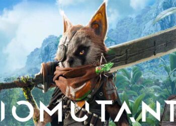Se reveló nuevo gameplay trailer de Biomutant