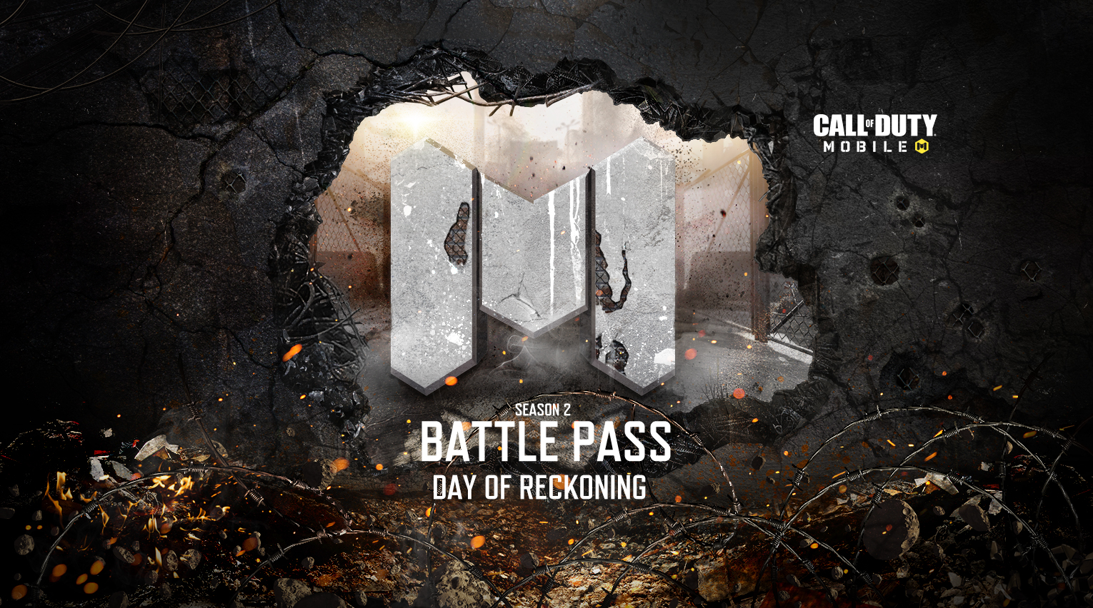 Se lanza la segunda temporada de Call of Duty: Mobile