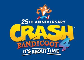 Crash Bandicoot 4: It’s about time ya está disponible para PS5, XBOX series X/S y Switch