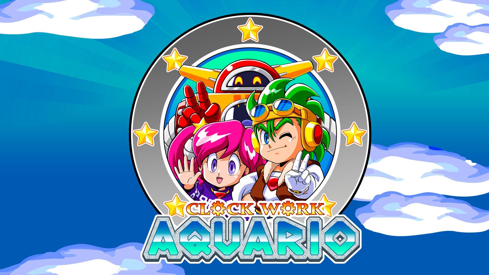 Clockwork Aquario debuta con un nuevo trailer