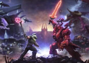 Tráiler del DLC para DOOM Eternal «The Ancient Gods – Part Two»