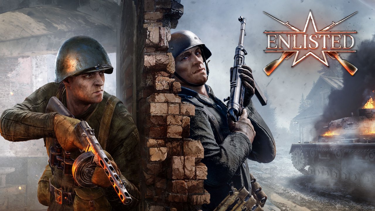Enlisted esta a punto de terminar sus pruebas de beta cerrada