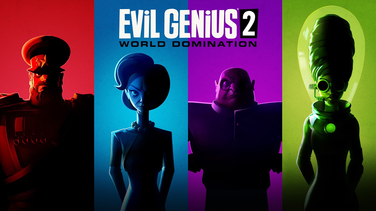 Evil Genius 2: World Domination está disponible en Steam
