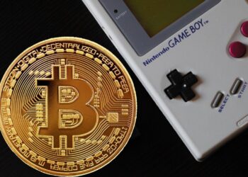 Nintendo Game Boy modificada para minar criptomonedas
