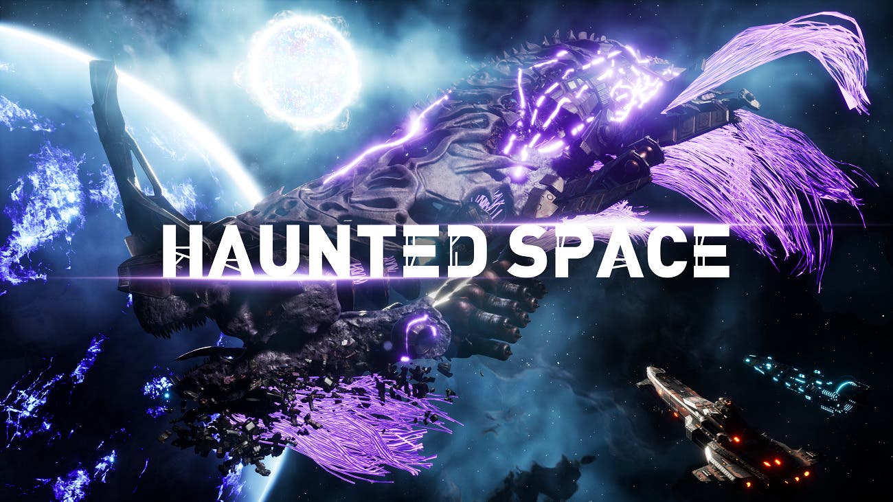 Se anunció Haunted Space para consolas y PC