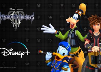 La saga de Kingdom Hearts ya está disponible en Epic Games Store