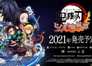 «Kimetsu no Yaiba – Hinokami Keppuutan» presenta a su nuevo personaje Giyu Tomioka