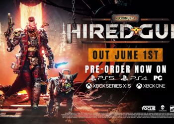 Microsoft Xbox Store ha filtrado los primeros detalles de Necromunda: Hired Gun