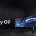 El nuevo monitor Samsung Odyssey G9 trae varias actualizaciones