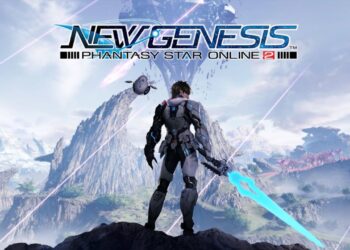 Phantasy Star Online 2 anuncia la prueba beta cerrada global de New Genesis