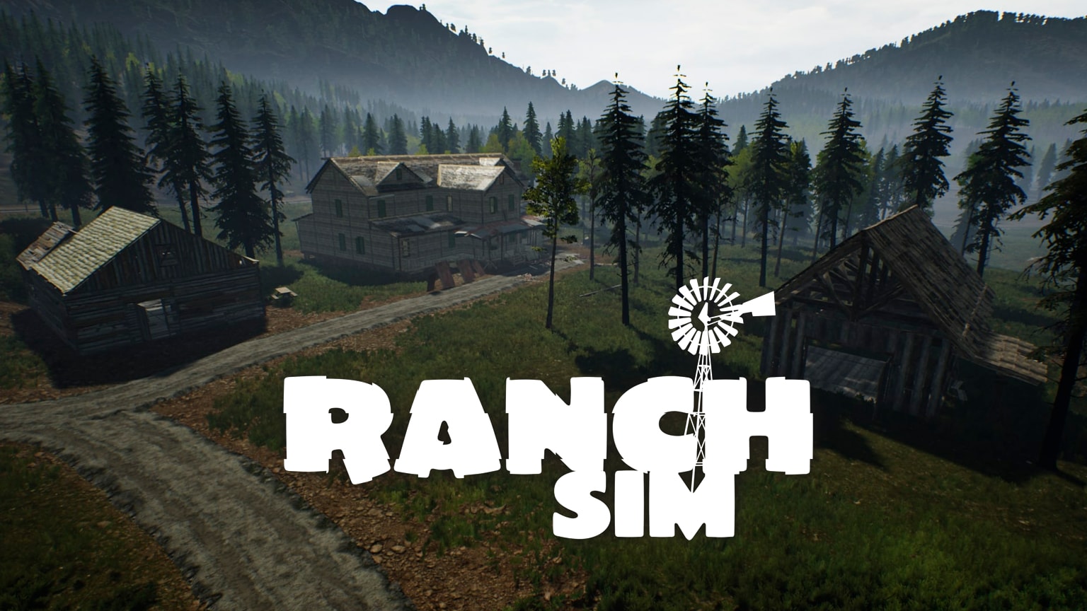 Ranch Simulator ya está disponible en acceso anticipado - Gaming Coffee