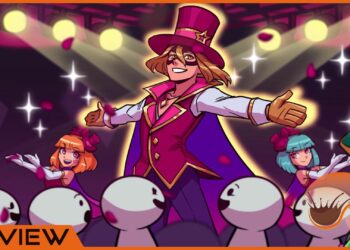 [Review] Dandy Ace