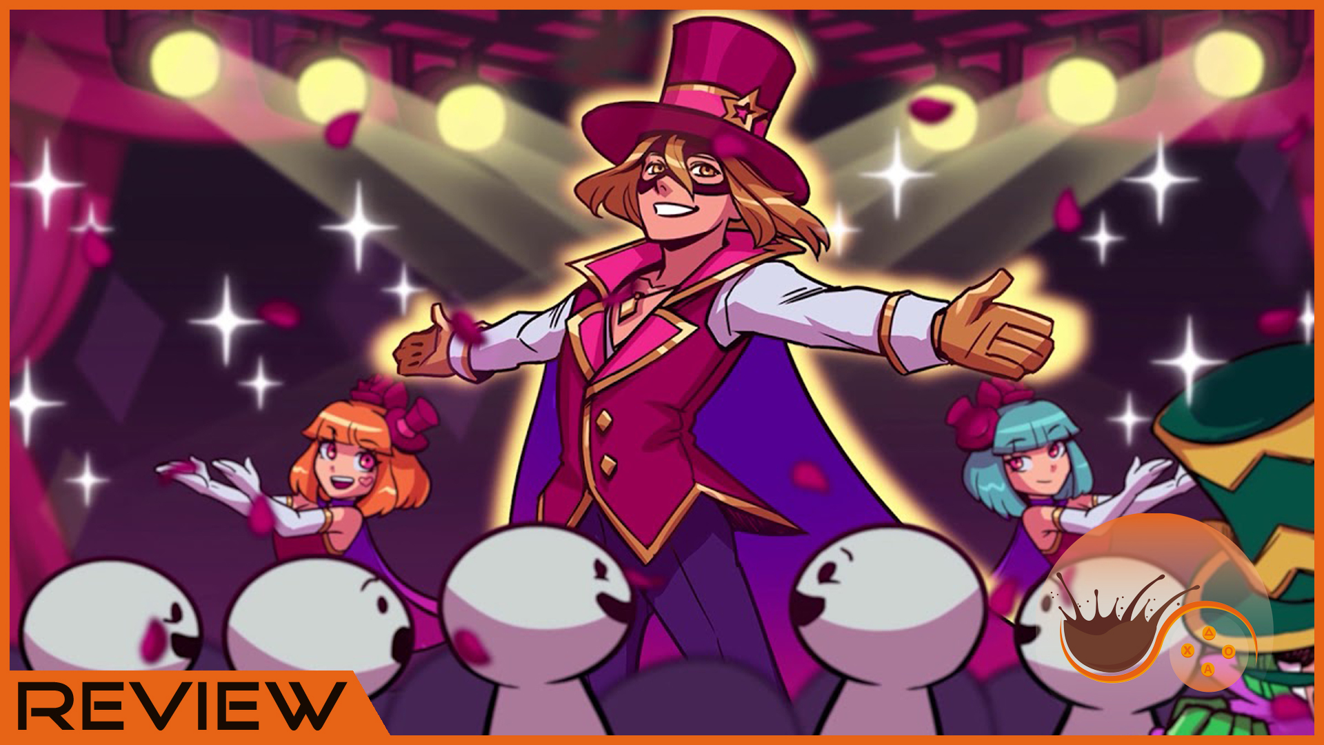 [Review] Dandy Ace