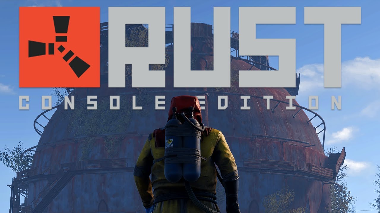Se confirma la fecha de lanzamiento de la edición para consola de Rust