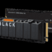 WD_BLACK SN850 NVMe SSD de Western Digital