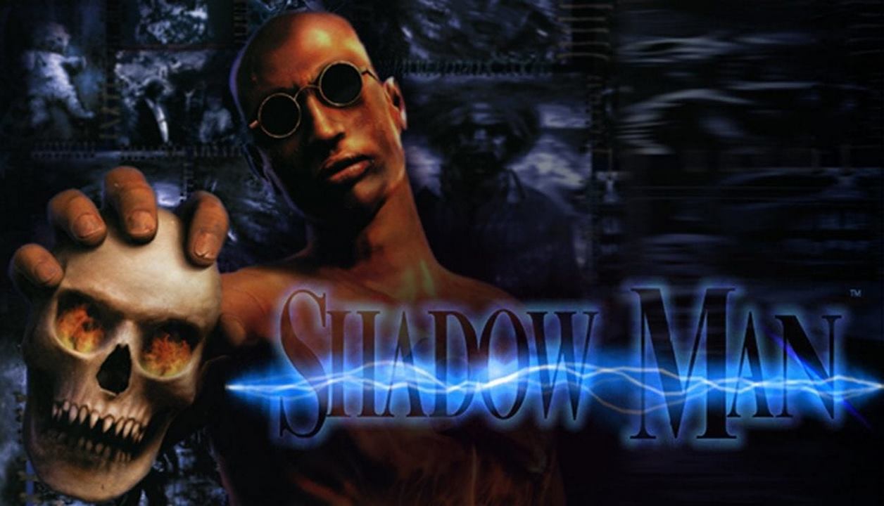 Shadow Man Remastered se lanzará en abril