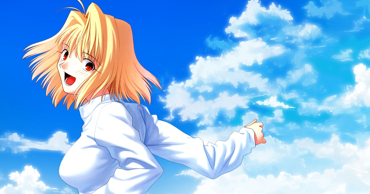 Tsukihime: A Piece of Blue Glass Moon llegará a Japón en agosto