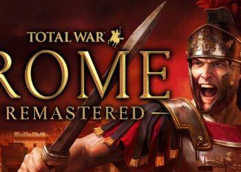 Se anunció Total War: Rome Remastered
