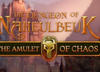 Se anunció The Dungeon of Naheulbeuk para consolas