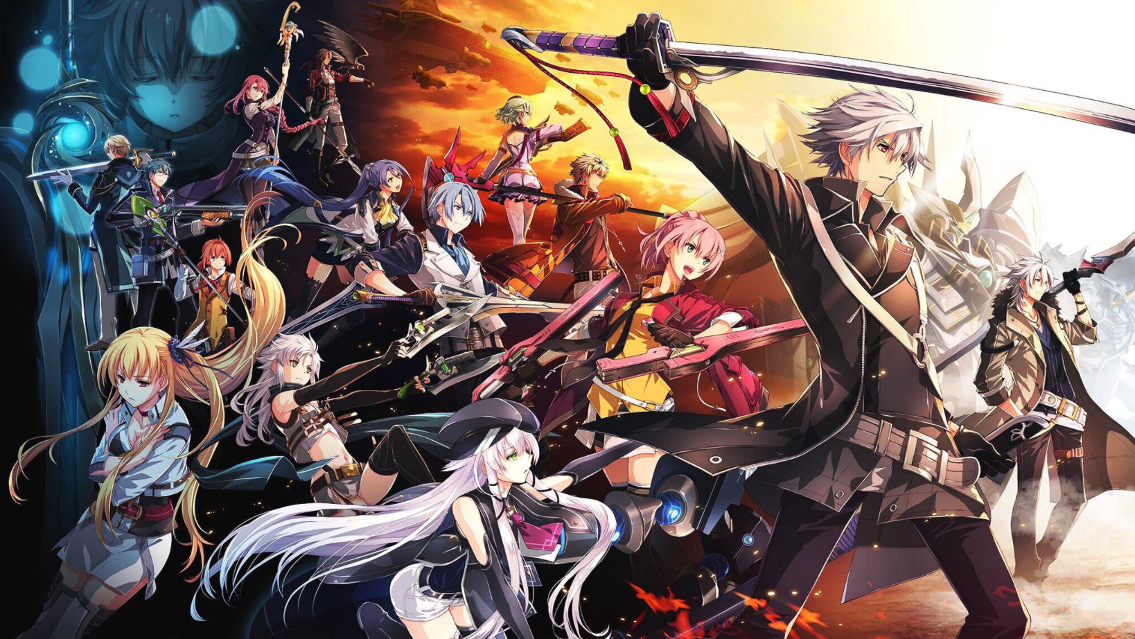 The Legend of Heroes: Trails of Cold Steel IV para PC se lanza en abril
