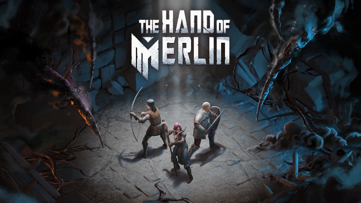 The Hand of Merlin el roguelite/RPG que combina la leyenda arturiana con ciencia ficción de horror